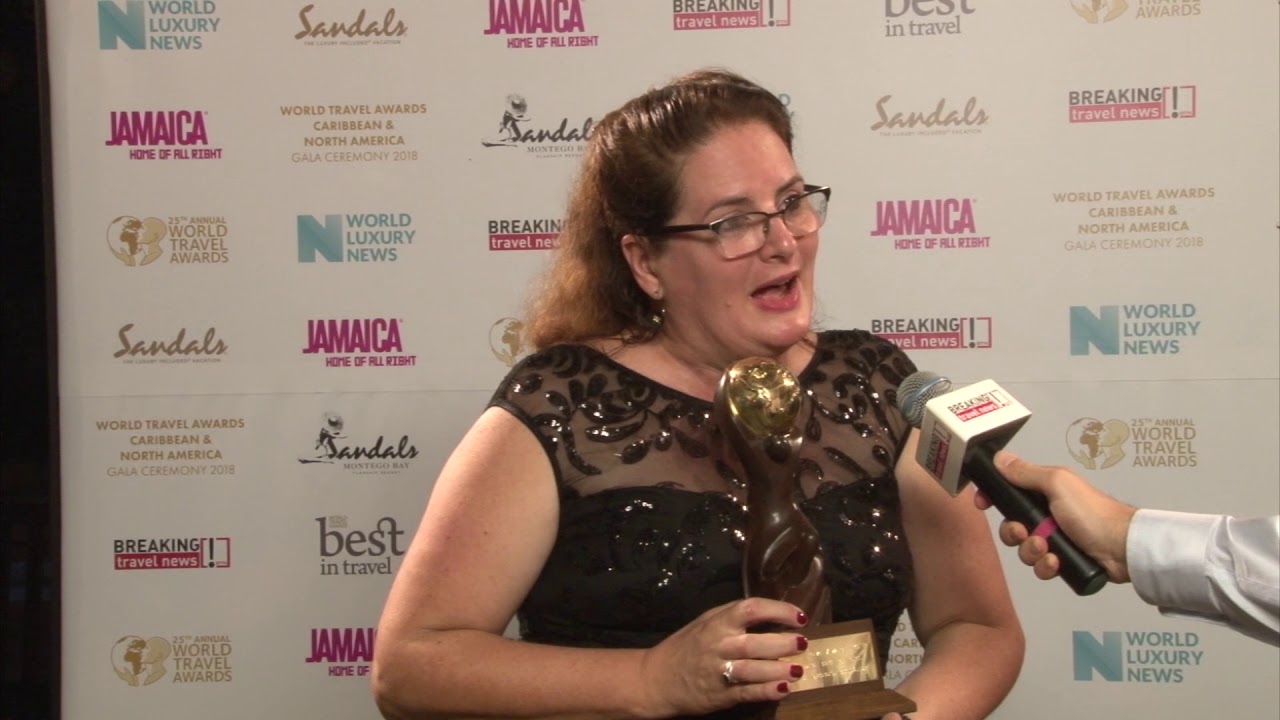 Yamila Fuster Evora, public relations chief, Hotel Nacional de Cuba