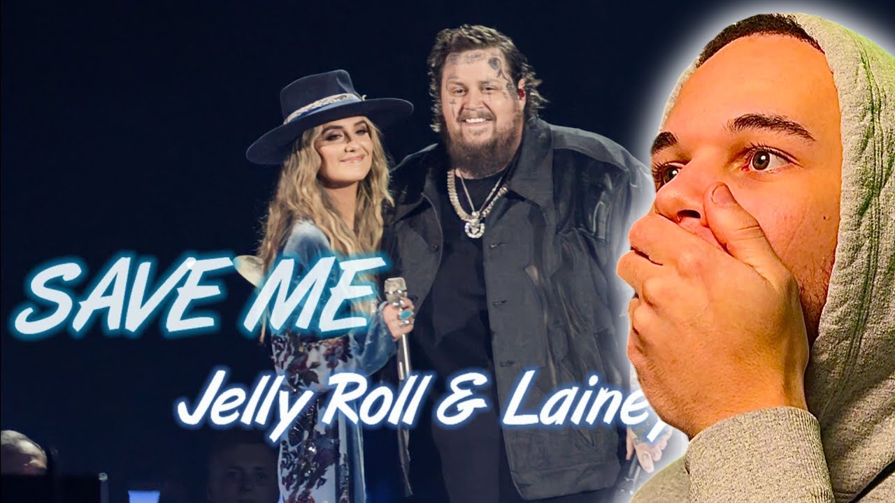COUNTRY HATER REACTS TO JELLY ROLL - SAVE ME FT LAINEY WILSON (OFFICIAL AUDIO)