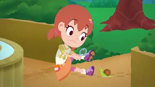 Lyn y Babas - Capítulo 3: ¿Quién se llevó mis calcetines?