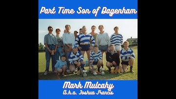 Part Time Son of Dagenham -Joshua Francis, Music Video (Tug of War)