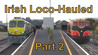 Irish Loco Hauled - part 2