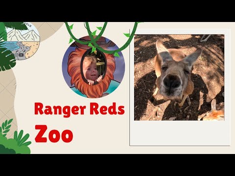 Ranger Reds Zoo | Pinjarra Western Australia