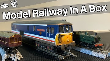 Model Railway In A Box Project