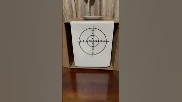 DIY Airsoft Target #shorts#airsofts#hacks#tricks#new