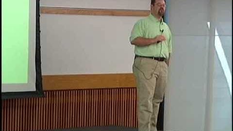 UTOSC 2008: Bootstrapping a community