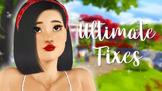 ULTIMATE SIMS 3 FIX GUIDE 💫 (2022)