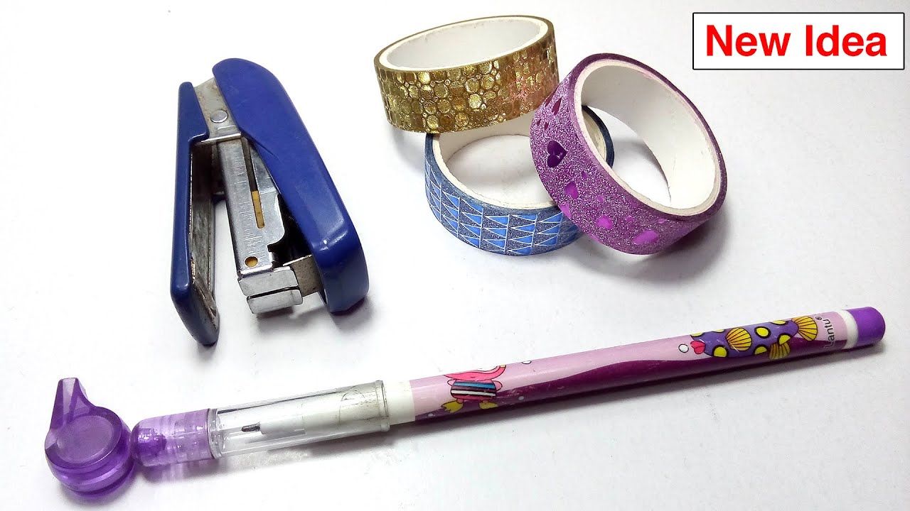 Best And Easy Hand Craft Idea | Lovely Easy Crafts - YouTube