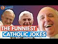 The Funniest Catholic Jokes & The Catholic Card Game | The Catholic Talk Show