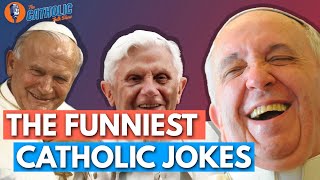 The Funniest Catholic Jokes & The Catholic Card Game | The Catholic Talk Show screenshot 5