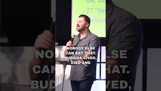 Jesus Alone Conquered Death