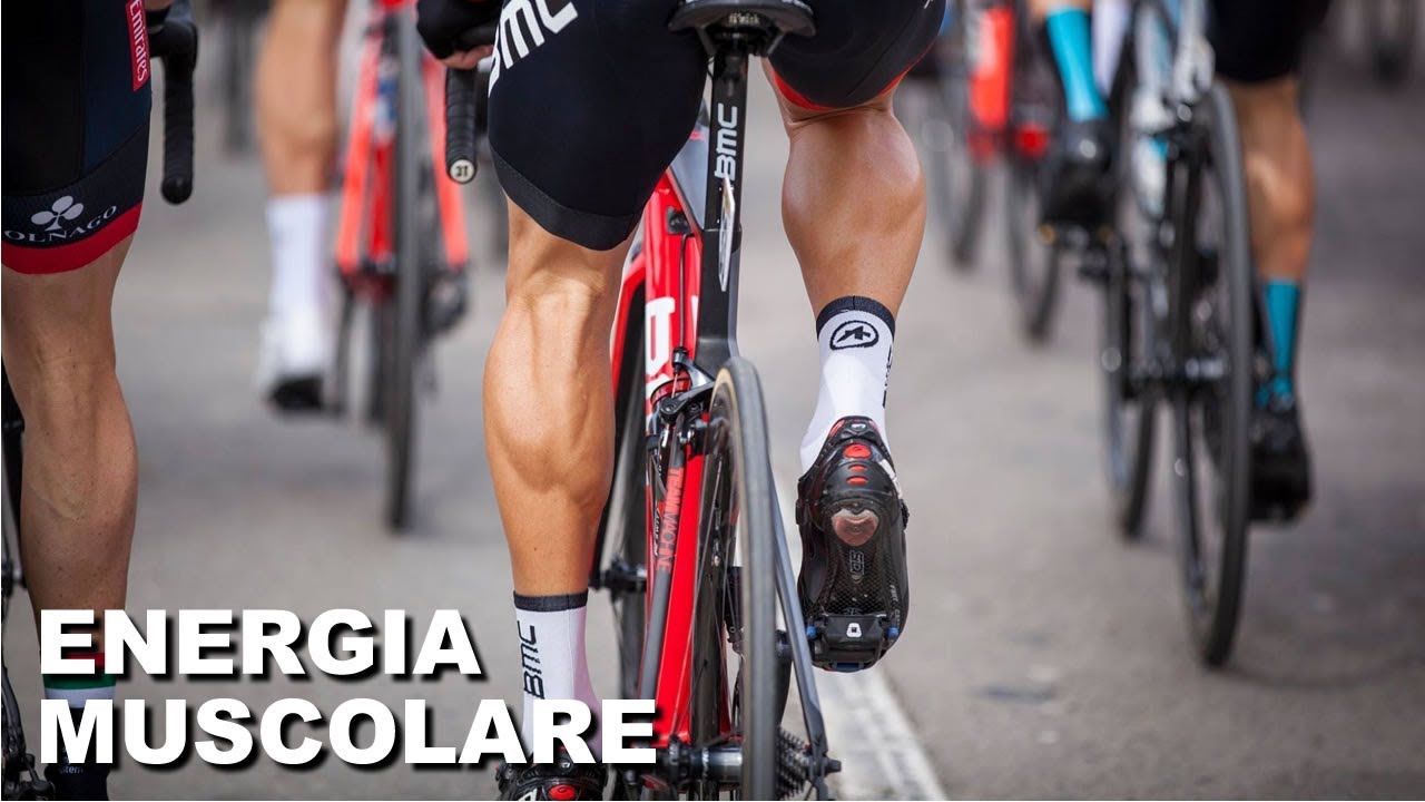 CICLISMO: Il Carburante dei Muscoli - YouTube
