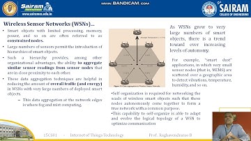 Lecture Video 15CS81 Module 2   Sensor Object Part 7 RB