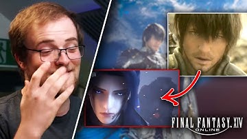 Mobile Devs COMPLETELY Copy FFXIV Shadowbringers Trailer