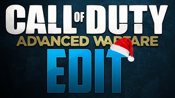 Christmas Edit - COD AW