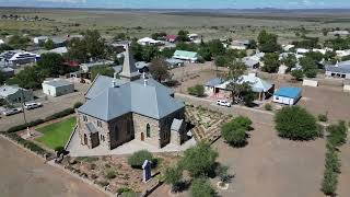 Williston from the Sky Northern Cape Drone Views with DJI Mini 3 Pro
