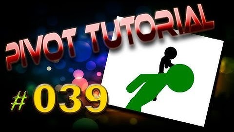 Pivot 3D Tutorial 039: Perspective Punch (Intermediate)