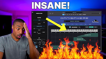 Nieuwe Omnisphere 3-functie is GEK