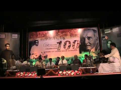 GROUP TABLA PERFORMANCE by USTAD SHAIK DAWOOD DESCIPLES & USTAD SHABBIR NISAR & DESCIPLES