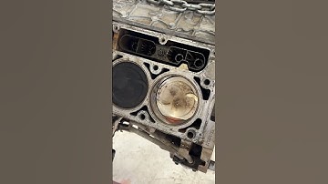 Blown Head Gasket - Visual Evidence