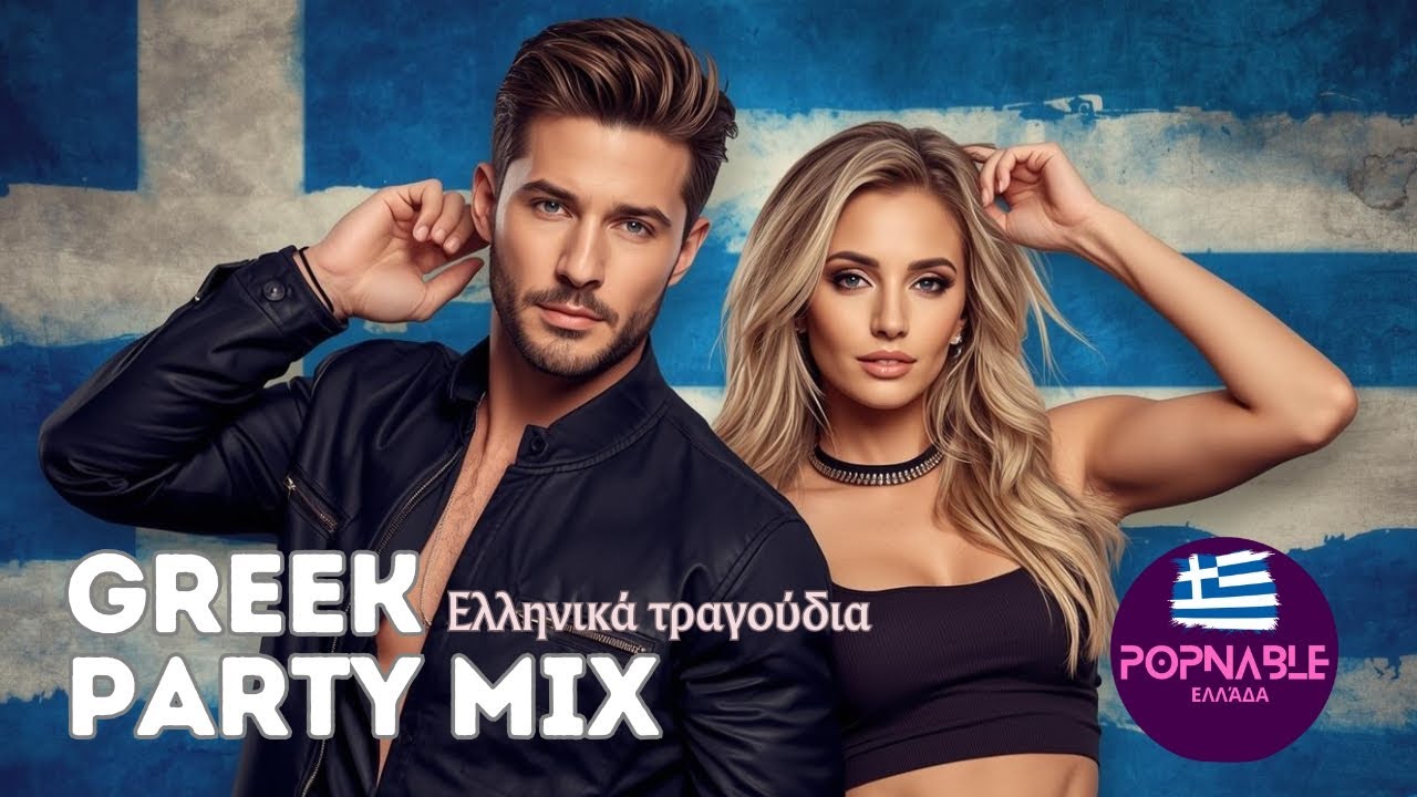 GREEK PARTY MIX 2026 | BEST GREEK SONGS 2026 | NEW GREEK HITS 2026