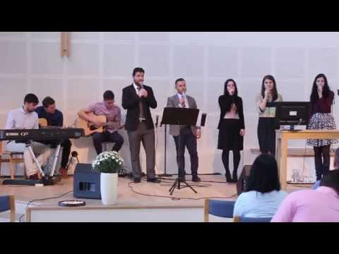 Evanghelizare 19.09.2015 Sonderborg Danemarca, Florin Ianovici si Alin Jivan Evanghelizare 19.09.2015 Sonderborg Danemarca, Florin Ianovici si Alin Jivan