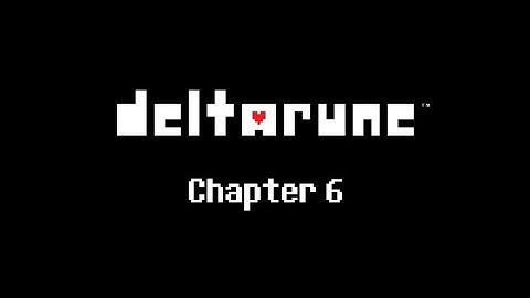 [DELTARUNE UST] Penumbra Phantasm [Game Over 2]