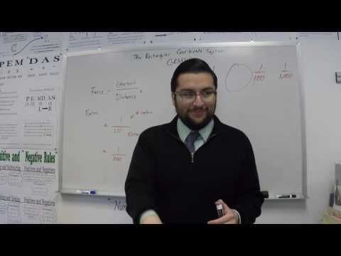 Rectangular Coordinate System Graphs   Part 4