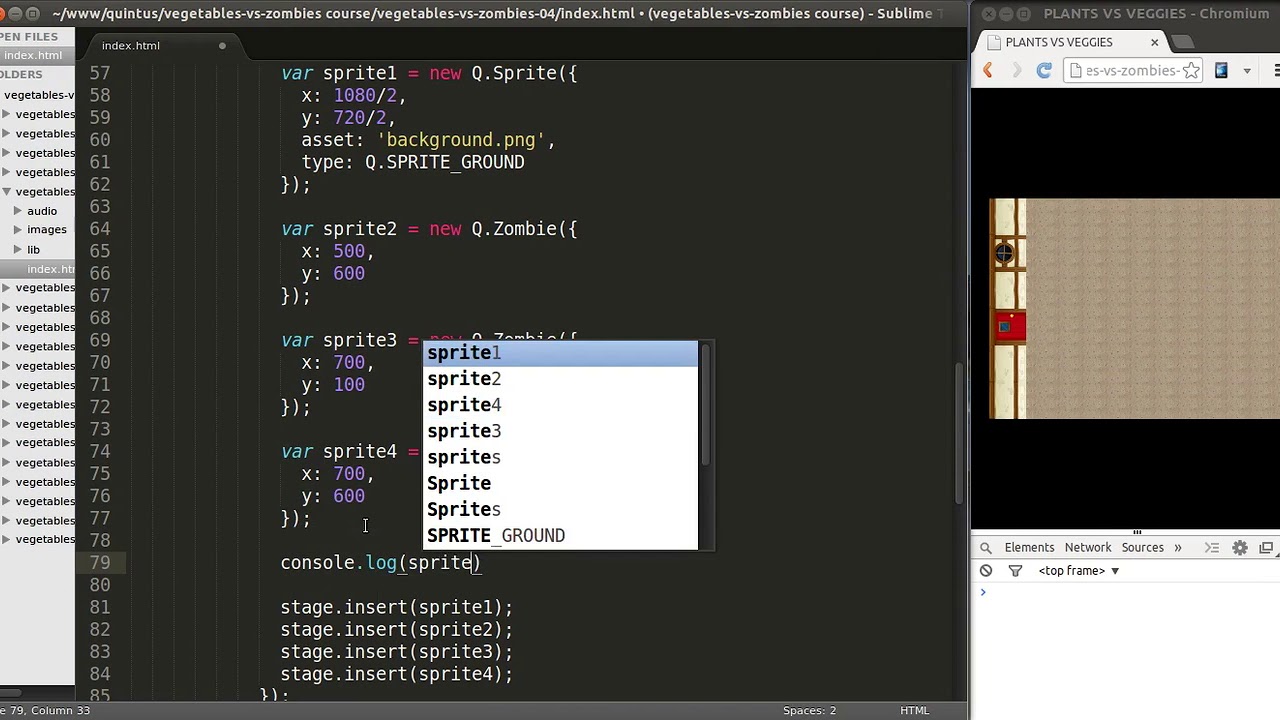 6 Accessing the Game Loop HTML5 Mobile Game Development
