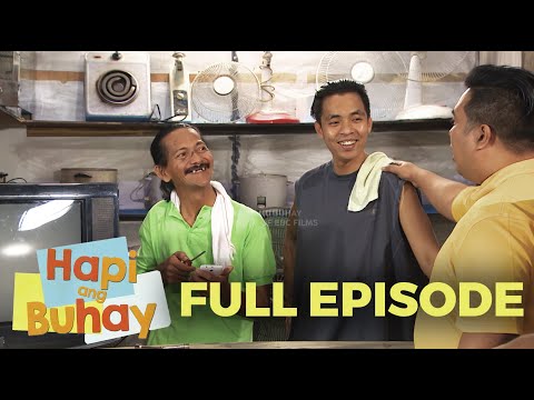 HAPI ANG BUHAY | FULL EPISODE " Minekaniko"