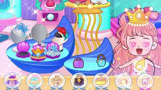 🎮🏡 Ultra Ball: Collect and Decorate Rooms in BoBo Mermaid World! | Fun Storage Hack 🎁 screenshot 3