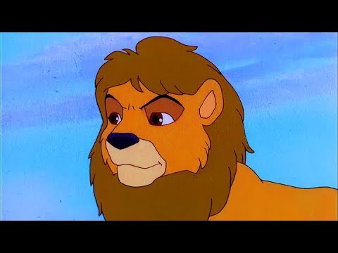 DAS DUELL - Simba, der Löwenkönig | Folge 34 | Deutsch | Simba The Lion King