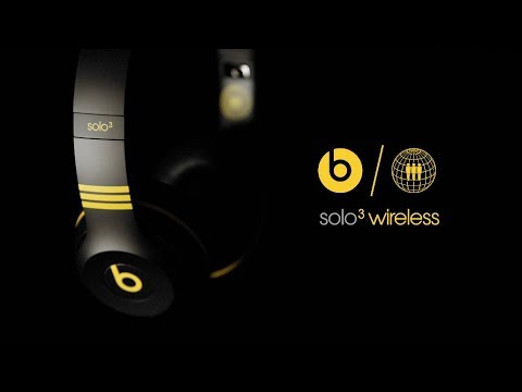 beats solo3 wireless special edition