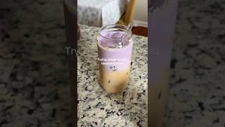 It was so yum!🫐@NatalieZacek #coffeerecipe #icedcoffee #coffee