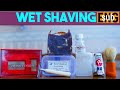 Ретро бритьё - Станок Ленинград-1. Thayers тоник, pearl shaving alum block | Бритьё с HomeLike