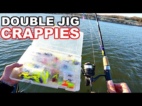 pre-spawn-crappie-fishing-w/-deadly-double-jig-rig!!!