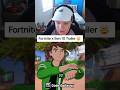 Fortnite x Ben 10 Trailer 🤯