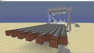 Minecraft Stranger Music Box