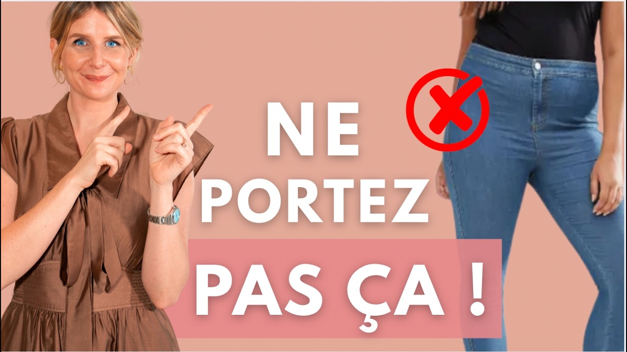 Cacher Son VENTRE en Été : 7 Astuces qui  MARCHENT Vraiment !