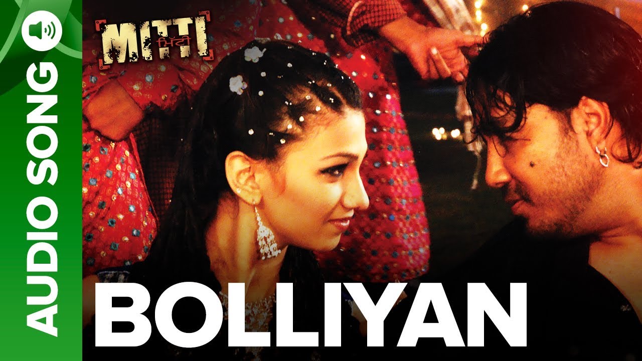 Bolliyan  Full Audio Song  Mitti Punjabi Movie  Mika Singh