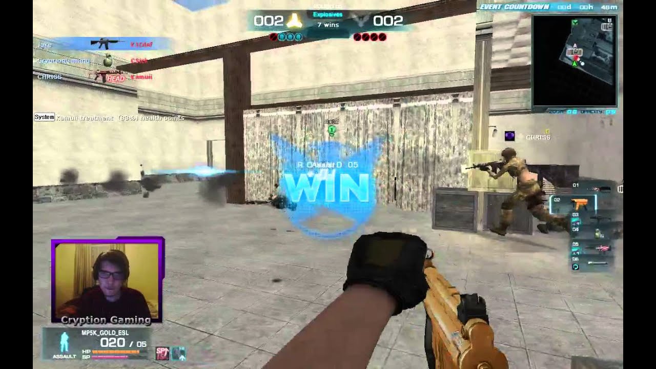 Khyber Derb 4on4 ESL Cup