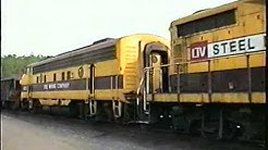 LTV Steel F's and Baldwin June 8 1999 
