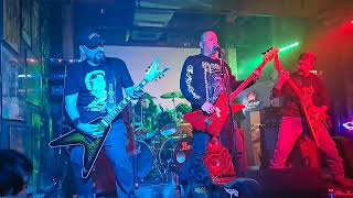 ANTISMA - Put To Death -Laredo, Texas, USA Abril-7-2023.