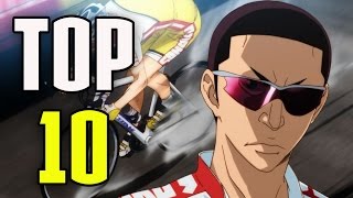 Eikou e no Ichibyou / Yowamushi Pedal: Re:Road