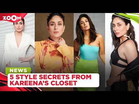 Video: Kareena Kapoor: Style Icon