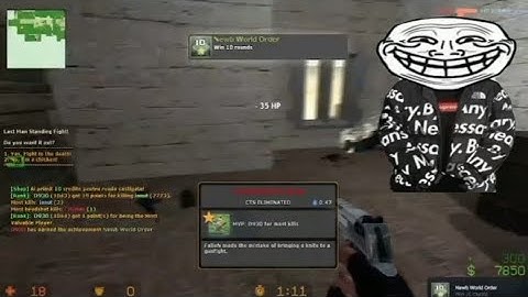 CS:Source edit | only deagle | Romania