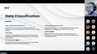 Purview and AI: How to Stay Compliant and Secure Your Data in a Modern AI Environment | ECI Webinar