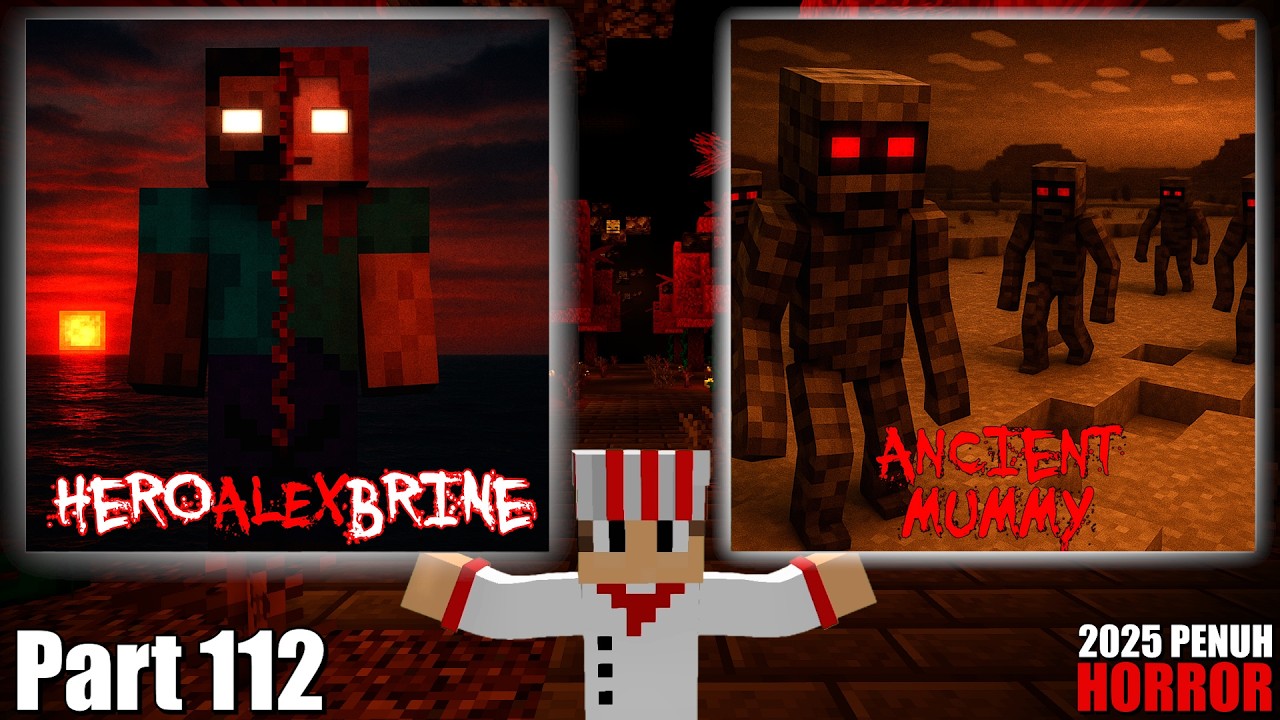 3 Creepypasta PALING ANEH yang BISA BIKIN KAMU MERINDING!!