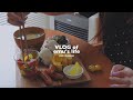 VLOG/アラサーになったので和ブランチで健康に暮らしたい26歳の休日,米粉マフィンと新しい家電