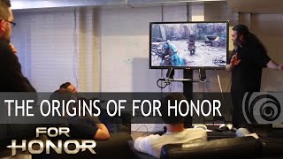 The Origins of FOR HONOR [EUROPE]