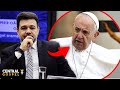 Pastor MARCO FELICIANO fica indignado com PAPA FRANCISCO